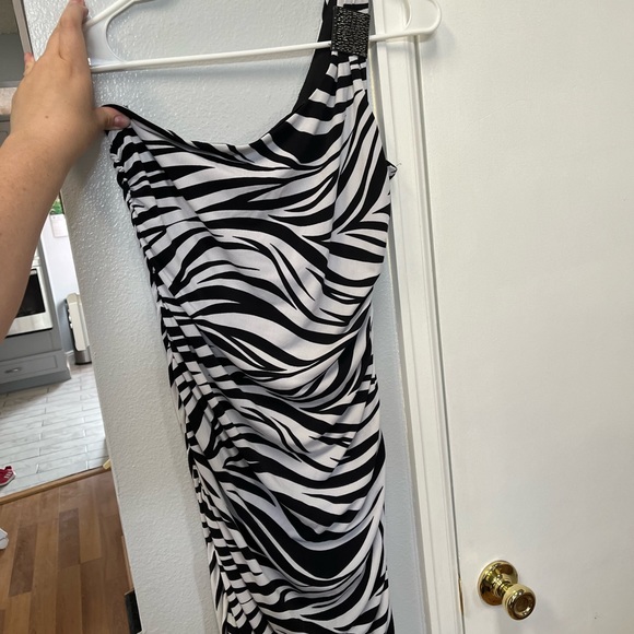 Sweet Storm Dresses & Skirts - Sweet Storm Zebra dress
